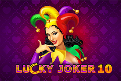Lucky Joker 10 КойнсГейм Казино играть